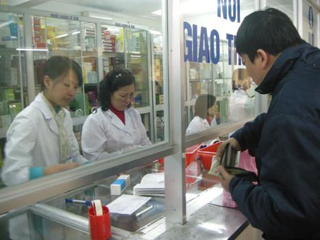 Bộ Y tế Buông lỏng quản lý, dẫn đến nhiều sai phạm